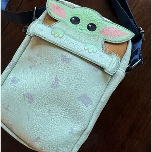 NWOT Grogu Bag